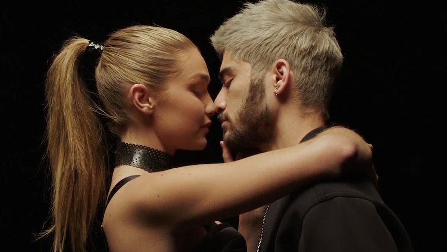 Zayn Malik, Gigi Hadid, Pillowtalk Video